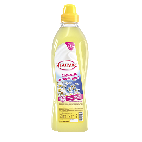 Fabric conditioner Italmas "Summer morning freshness"