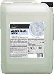 WINTER GLASS