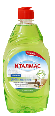Universal Detergent "Italmas"