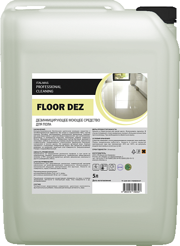 FLOOR DEZ