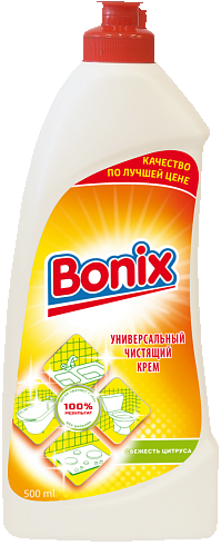 Cleansing Cream Bonix "Citrus Freshness"