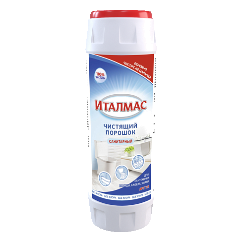 Cleansing powder Italmas "Arctic"