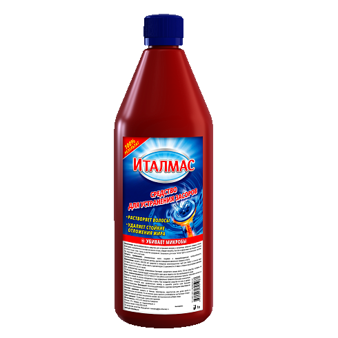 Blockage Remover "Italmas"