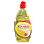 Dishwashing detergent Italmas "Citrus freshness"