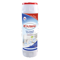 Cleansing powder Italmas "Arctic"