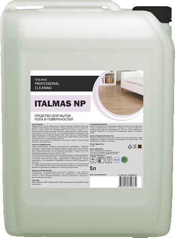 ITALMAS NP