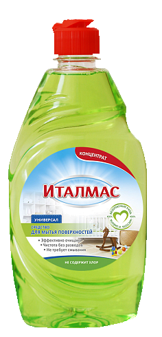Universal Detergent "Italmas"
