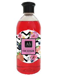 Shower Gel Afi "Pink Enjoyment" 500 ml