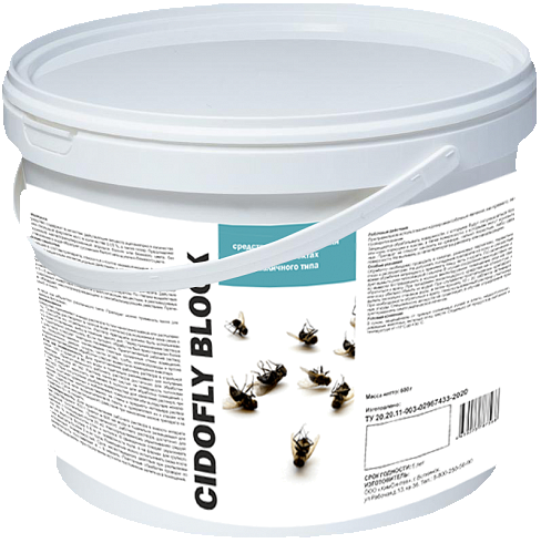 Cidofly Block