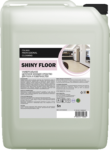 SHINY FLOOR