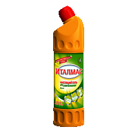 Gel for plumbing Italmas "Lemon"