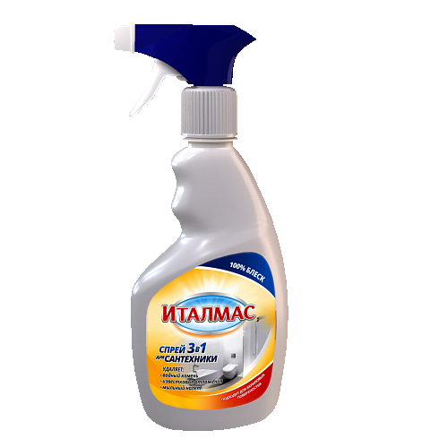 Spray for plumbing "Italmas"