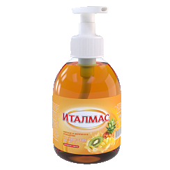Liquid soap Italmas "Tropical fruits"