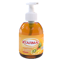 Liquid soap Italmas "Tropical fruits"