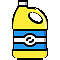 Professional cleaning agents