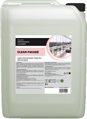 CLEAN FACADE