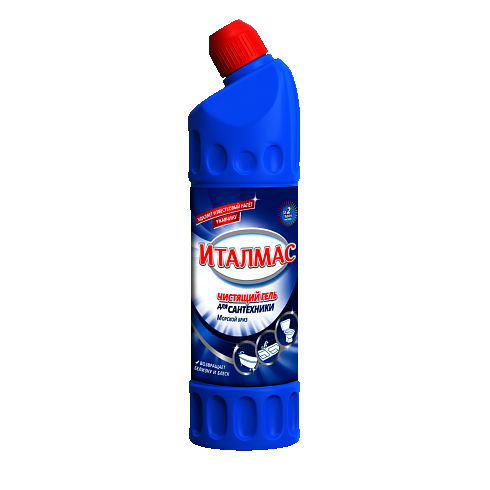 Gel for plumbing Italmas "Sea breeze"