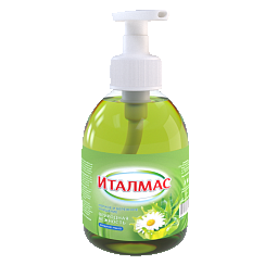 Liquid Soap Italmas "Natural tenderness"