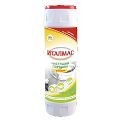 Cleansing powder Italmas "Lemon"
